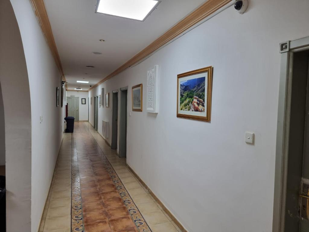 Fotografie z fotogalerie ubytování Marhabaa hotel Al Amarat v destinaci Sayḩ adh Dhabi