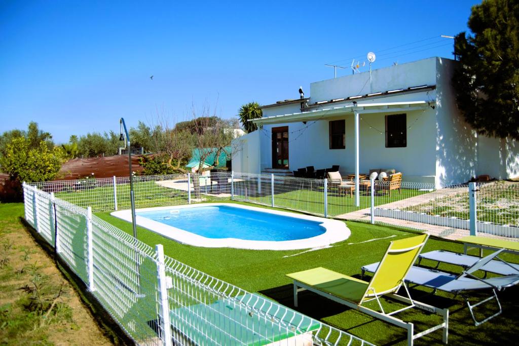 Gallery image of La Casa del Carreron in Montilla