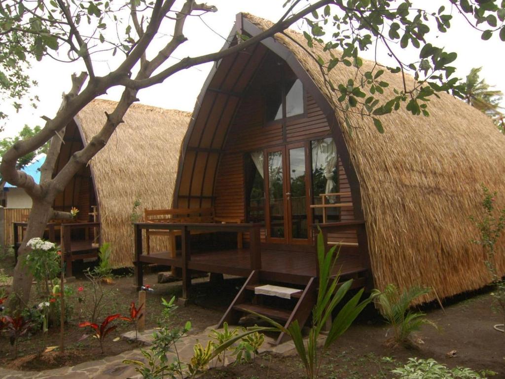 Omah Gili Hotel - 12