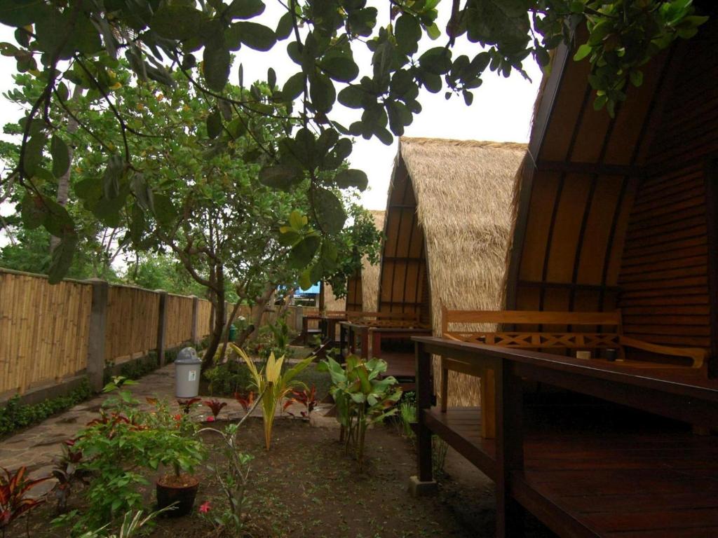 Omah Gili Hotel - 13