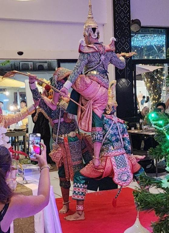 The Experience Walking Street Chiang Mai - Resim 23