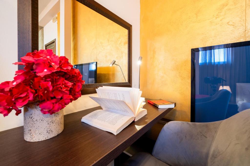 Hotel Alexandar Lux - Doppel- Oder Zwillingszimmer