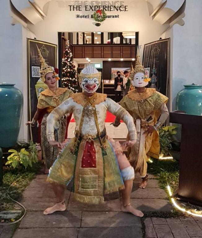 The Experience Walking Street Chiang Mai - Resim 22