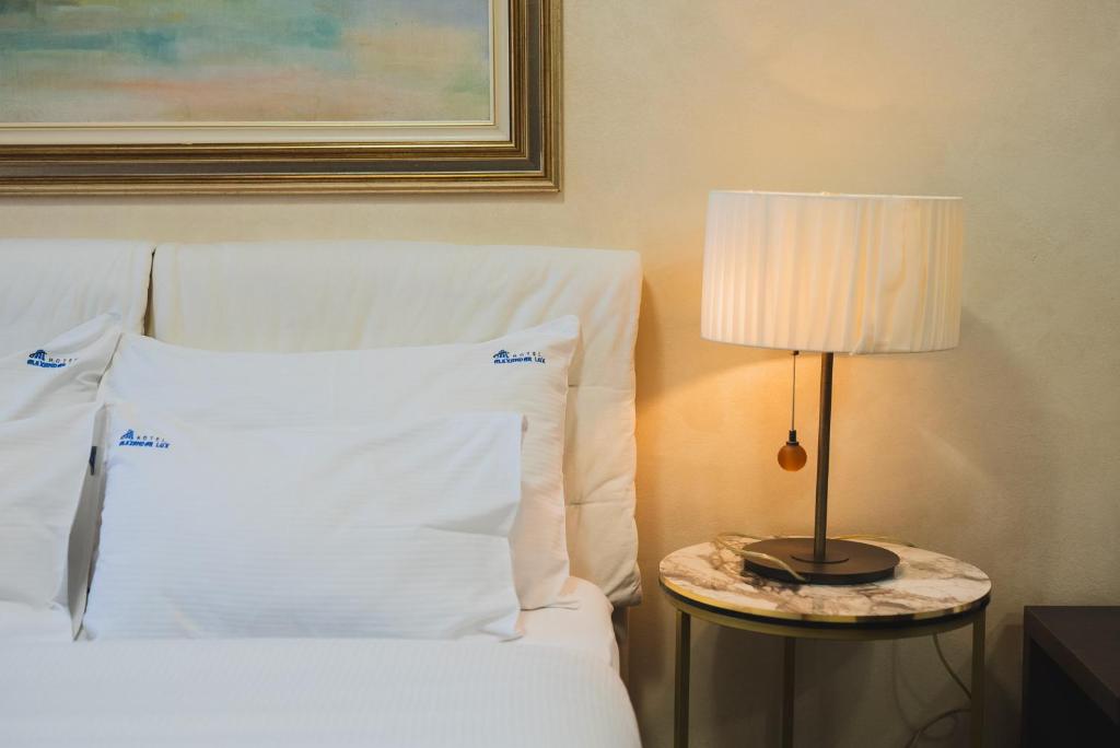 Hotel Alexandar Lux - Studiowohnung