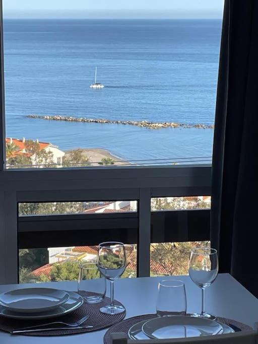 Hermoso estudio vistas al mar