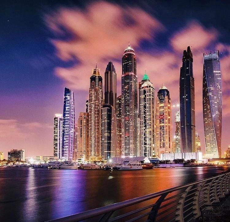 Dubai Marina Gem Elite Residences 1BHK Retreat 4501, Dubai (updated prices 2024)