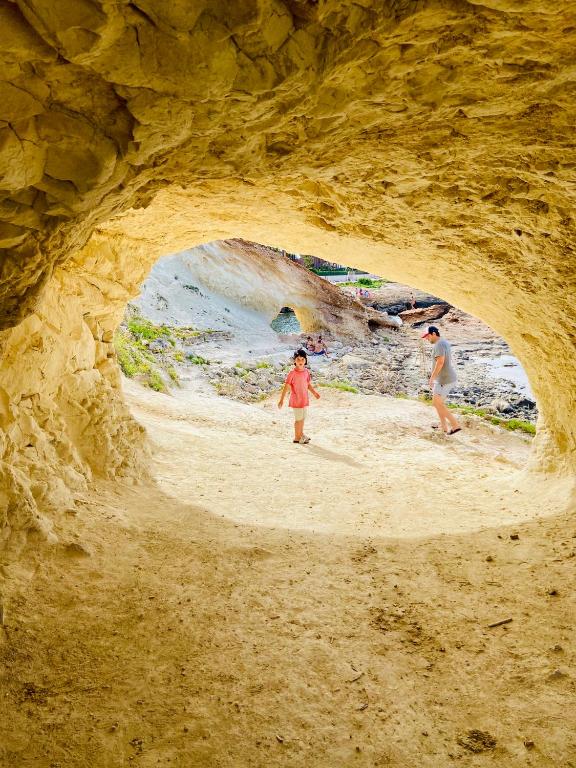 Hosté ubytování Jávea Villa entière piscine et cuisine d'été à pinosol