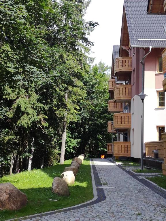 Fotografia z galérie ubytovania Apartament Podgórze 21 v destinácii Szklarska Poręba