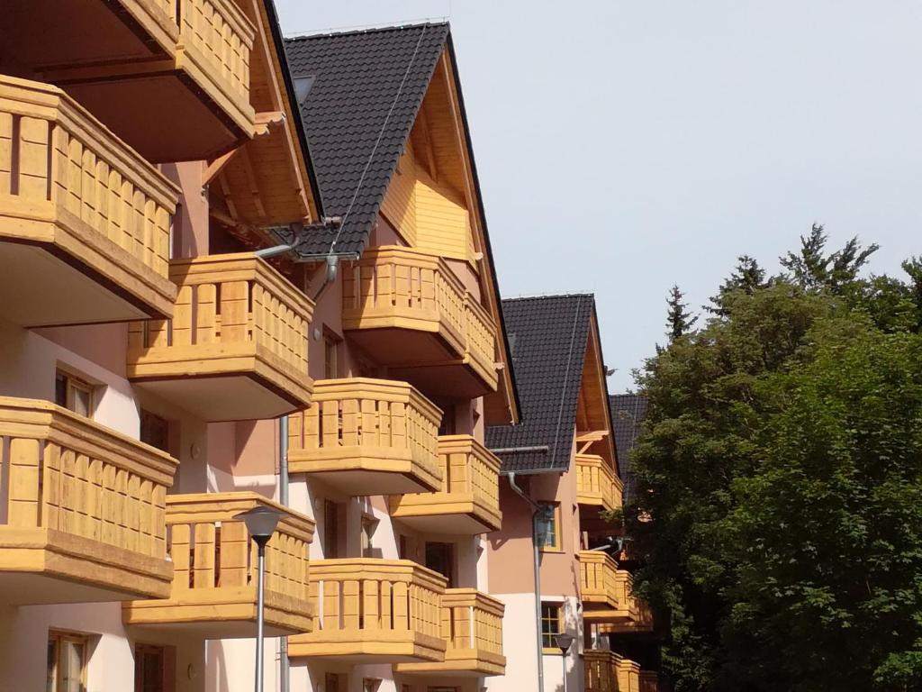 Fotografia z galérie ubytovania Apartament Podgórze 21 v destinácii Szklarska Poręba