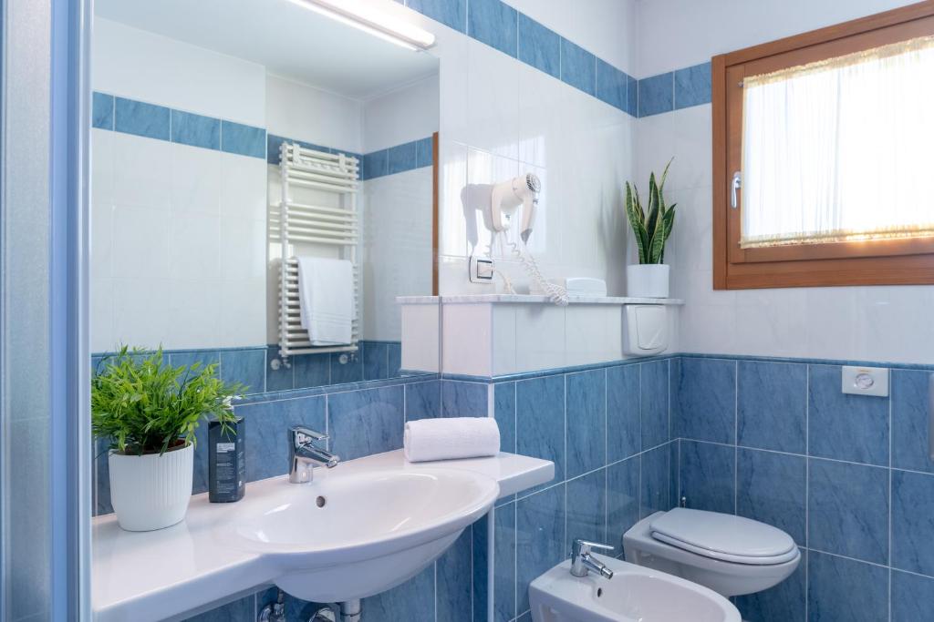 Hotel Canova Sport & Relax - Quarto Duplo Ou Twin Com Vista Jardim