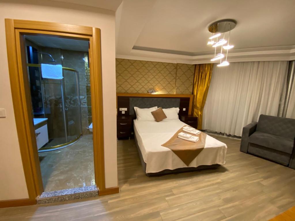 Φωτογραφία από το άλμπουμ του Avşa Blue Sea Otel σε Marmara