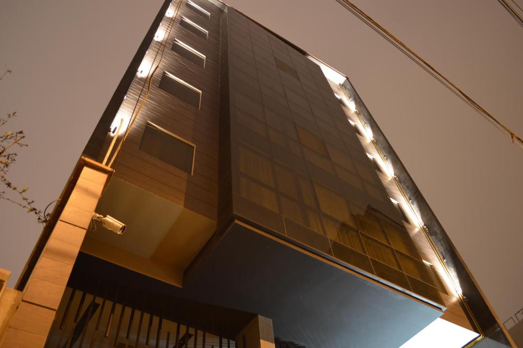 Fotografie z fotogalerie ubytování Arawi Miraflores Prime v destinaci Lima