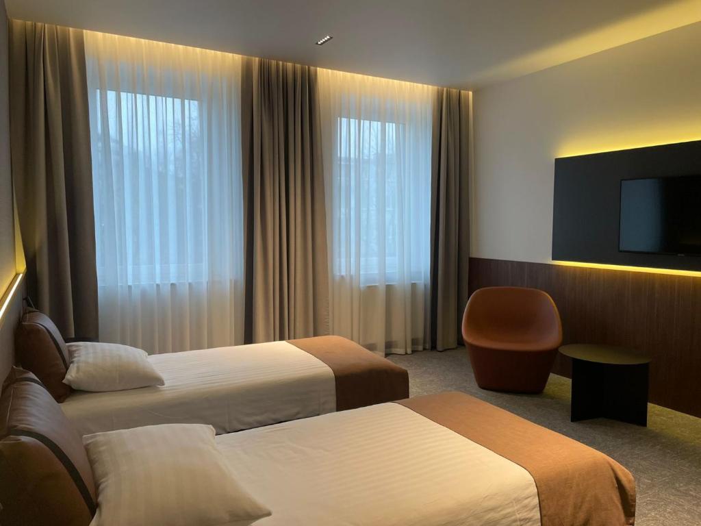 Pan Tadeusz - Large Twin Room