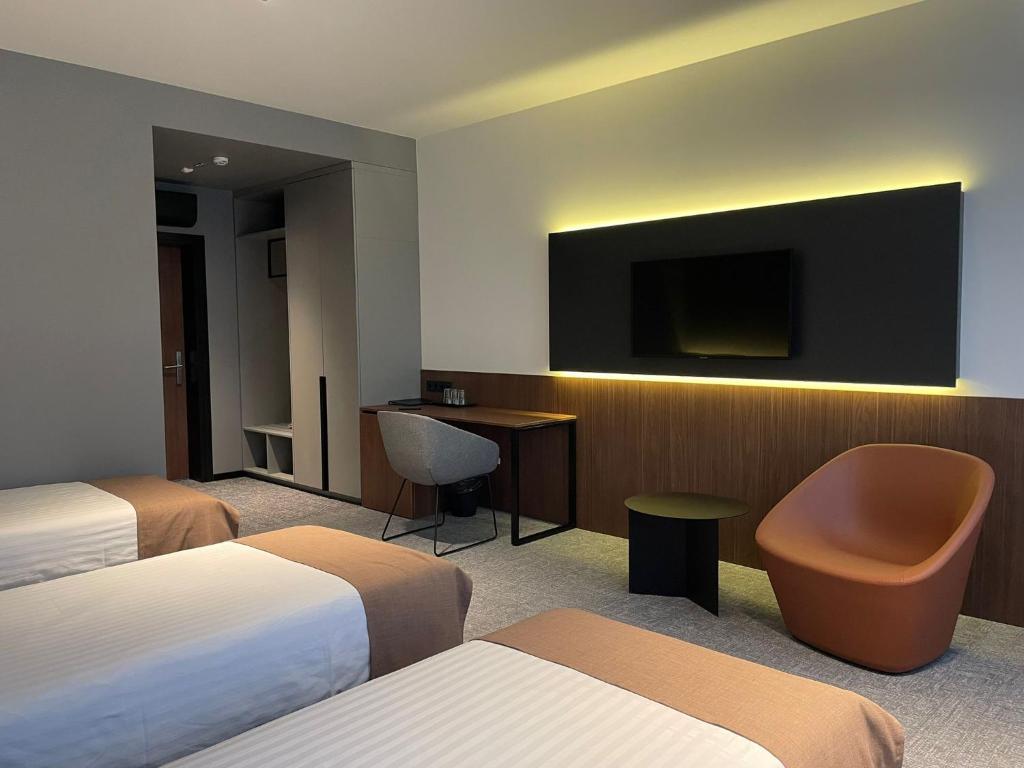 Pan Tadeusz - Large Triple Room