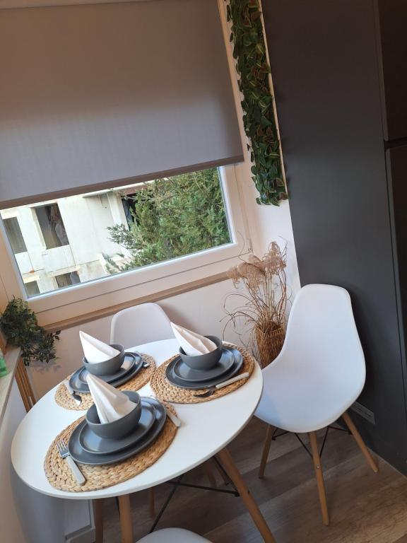 Część wypoczynkowa w obiekcie haJÓ Apartman