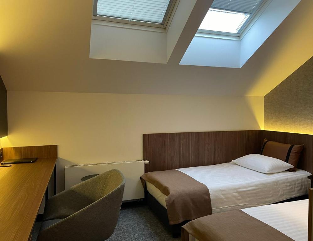 Pan Tadeusz - Twin Room - Attic