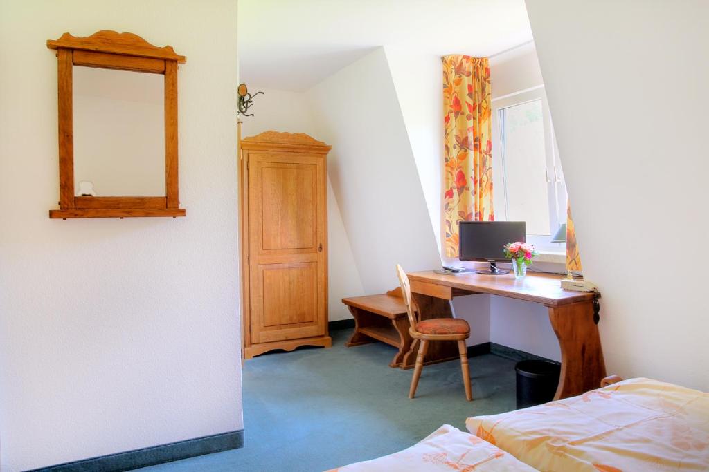 Hotel am Liepnitzsee - Eenpersoonskamer