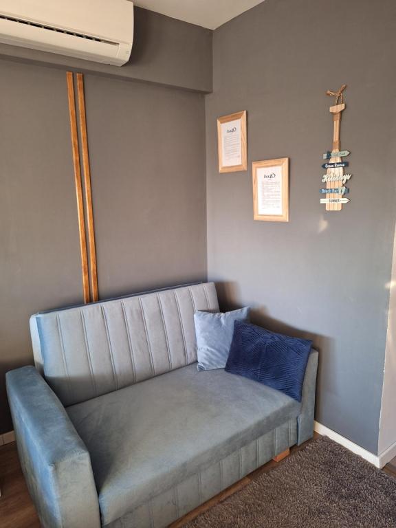 Część wypoczynkowa w obiekcie haJÓ Apartman