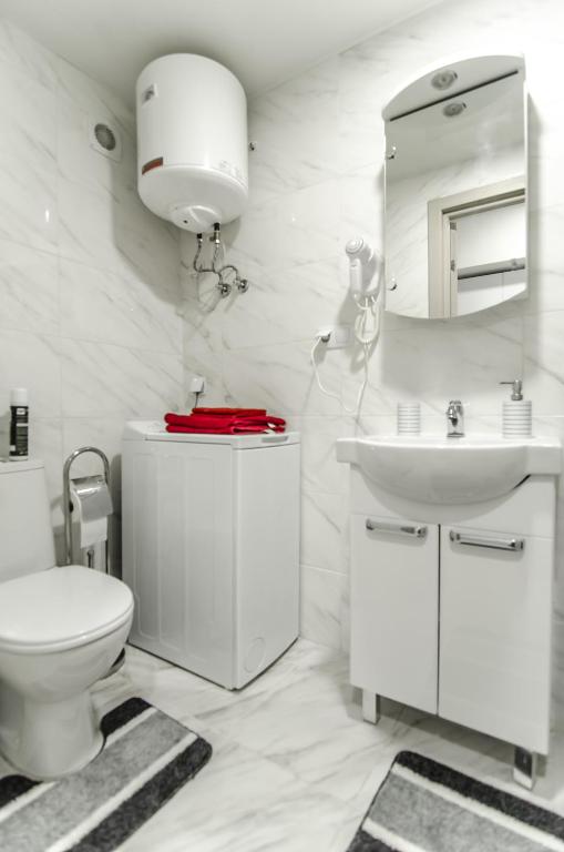 Rentkiev Smartapart - Quarto Triplo Superior