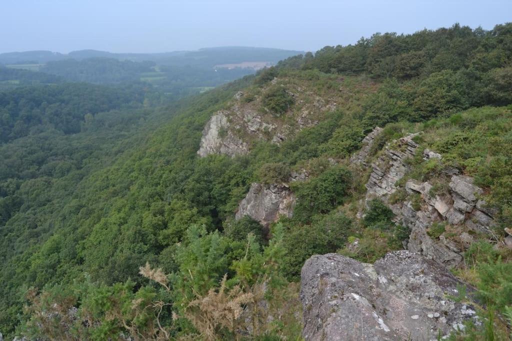 Príroda v okolí apartmánu