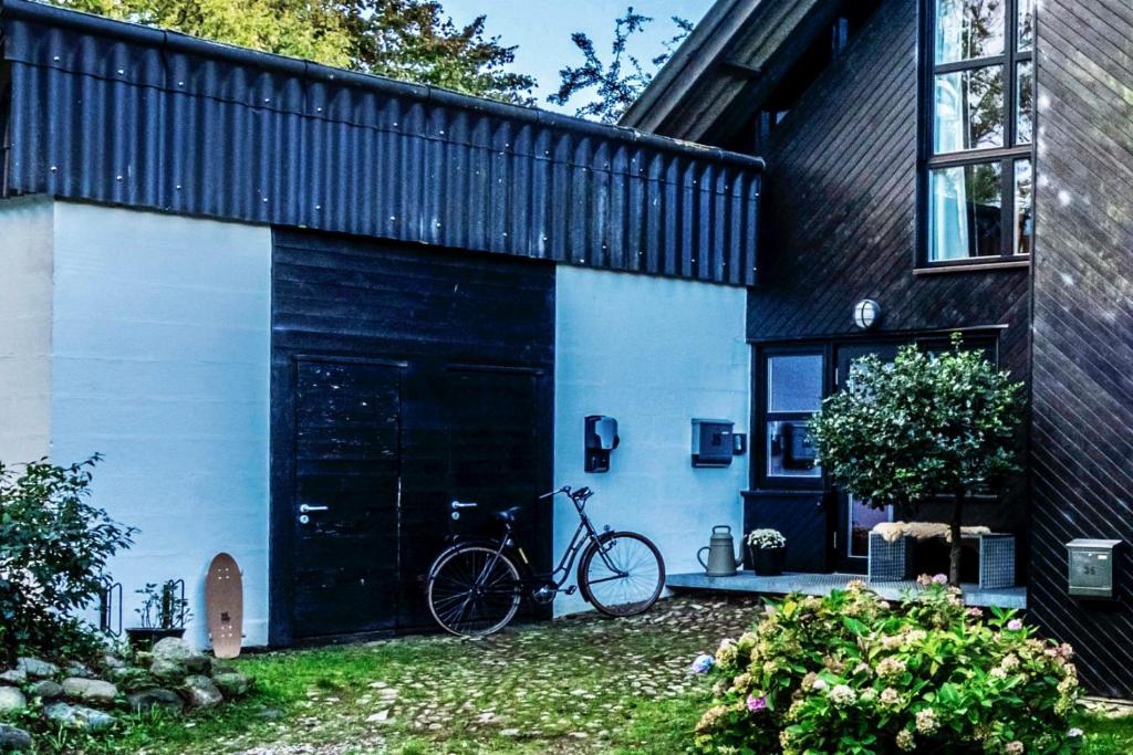 Ferienhaus Hyggeby - Architektenhaus mit Schlei Blick - Huis Met Drie Slaapkamers
