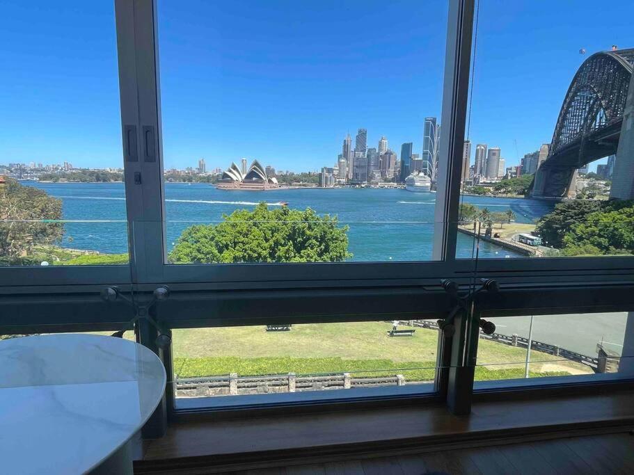 Curated visual reference: Fresh Look at Opera Harbour Bridge View Penthouse 3 Rooms Sydney Updated Prices