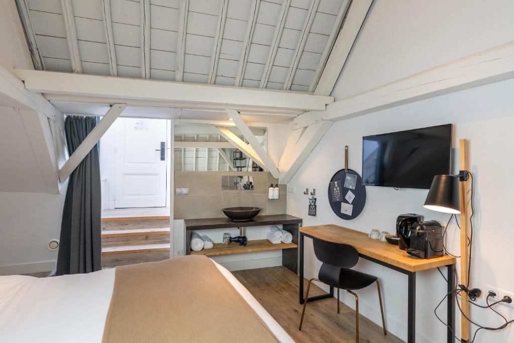 Eye Hotel - Resim 19