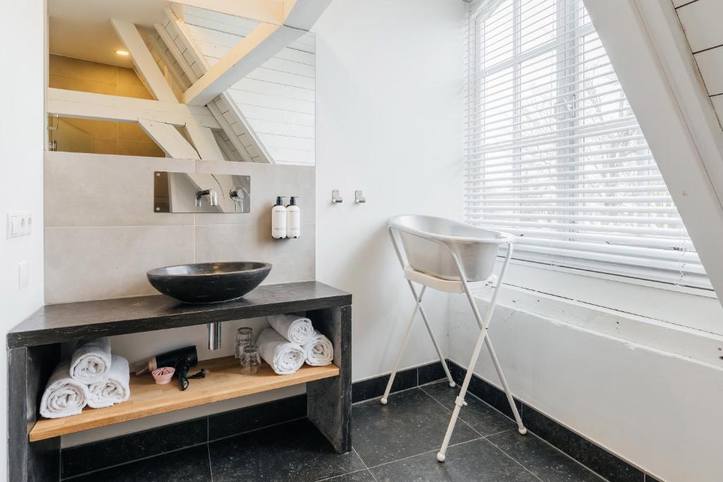 Fotografie z fotogalerie ubytování Eye Hotel v destinaci Utrecht