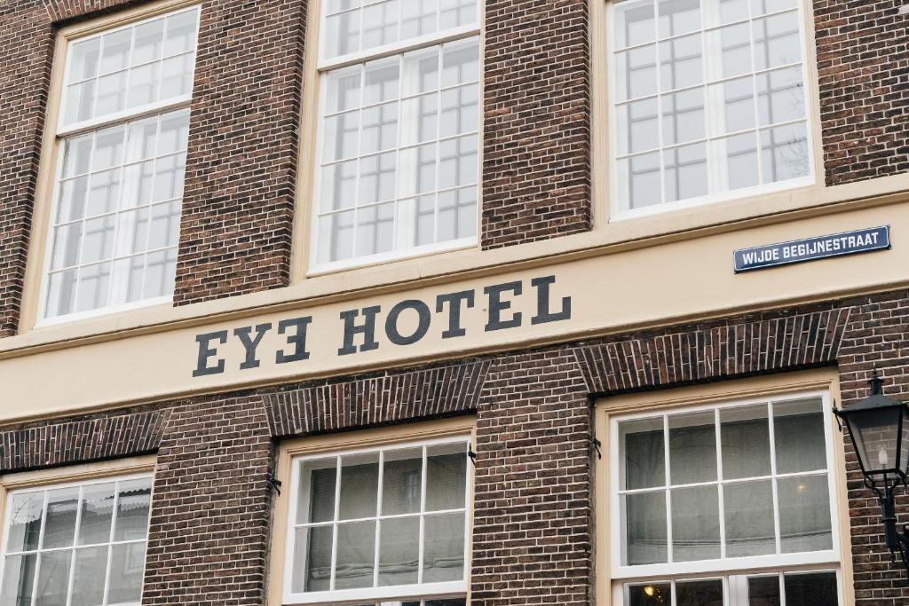 Eye Hotel - Resim 8