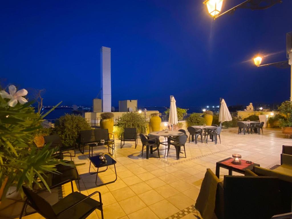 Fotografie z fotogalerie ubytování Hotel Akropolis - Museum Hotel v destinaci Taranto