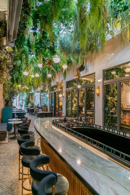 Fotografie z fotogalerie ubytování Gatsby Athens v Aténách