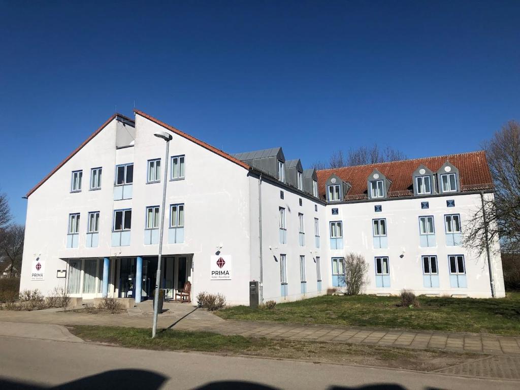 Gallery image of Hotel Havelland by PRIMA in Götz