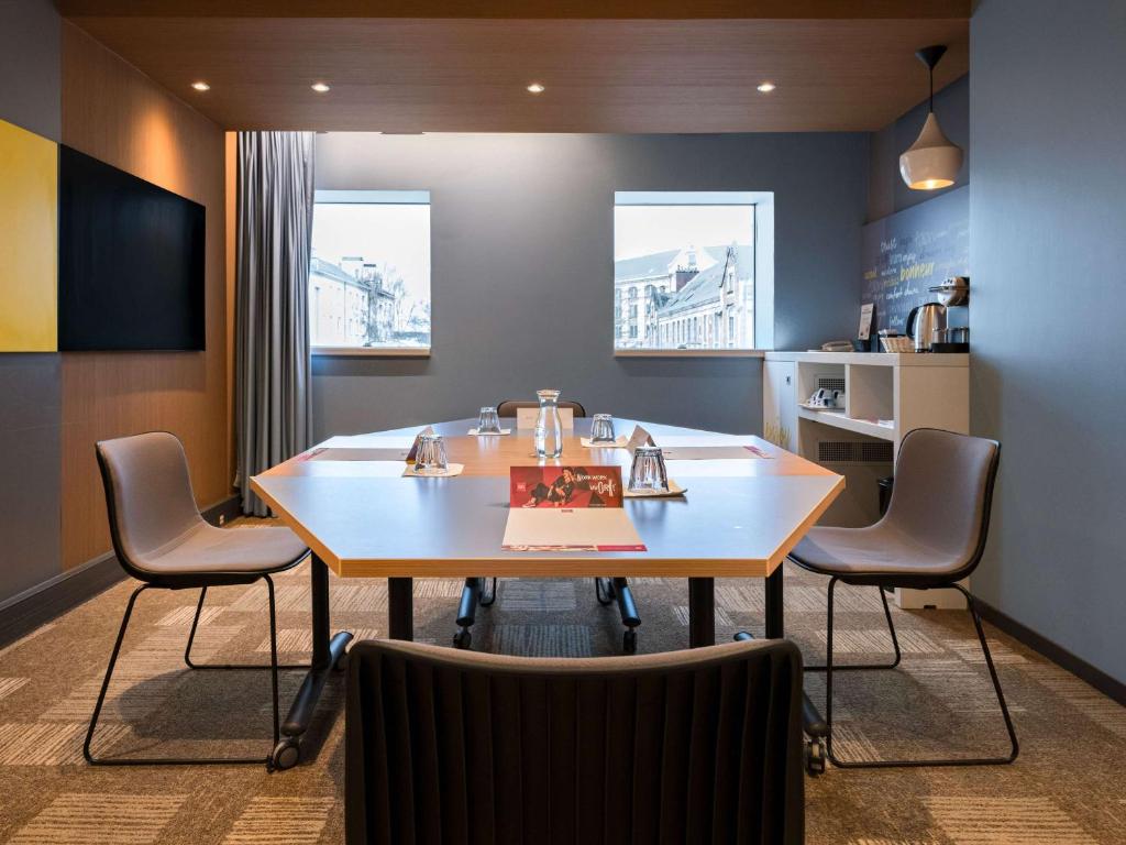 Fotografie z fotogalerie ubytování Hotel ibis Rennes Centre Gare Sud v destinaci Rennes