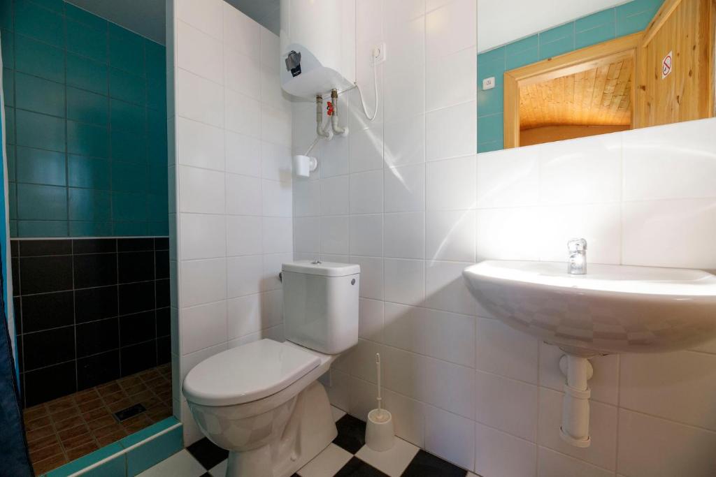 Bagno di Chatový areál Zděřina
