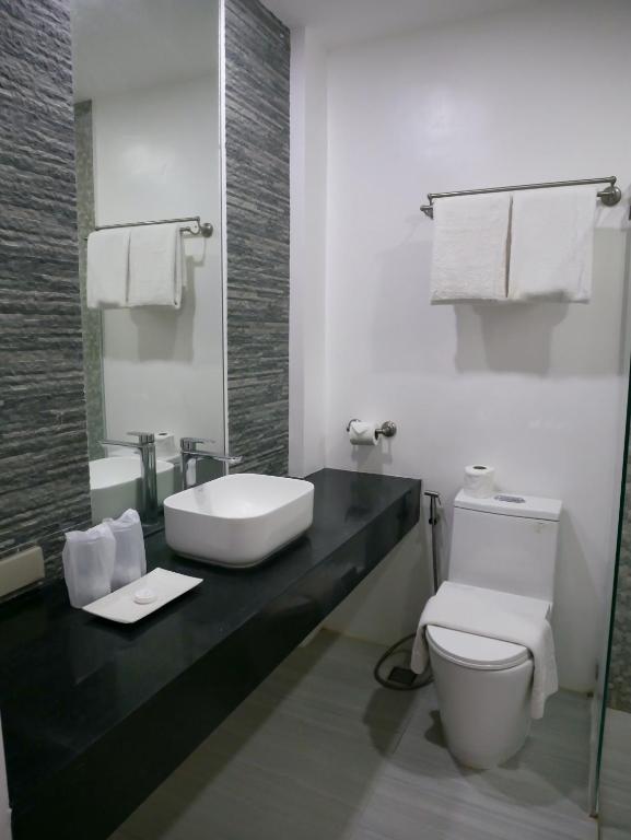 Hava Resort Calatagan - Habitación Gemela Estándar Con Vista Al Jardín