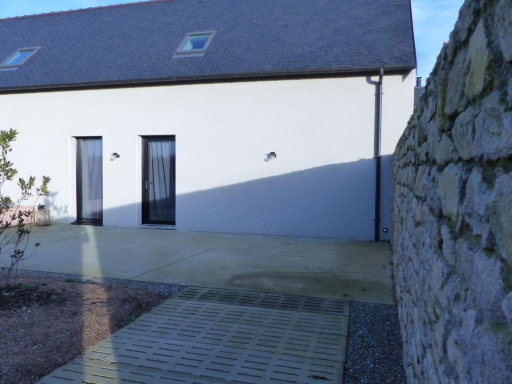 Les Chambres d'hôtes de Kérasquer - Camera Doppia Con Terrazza