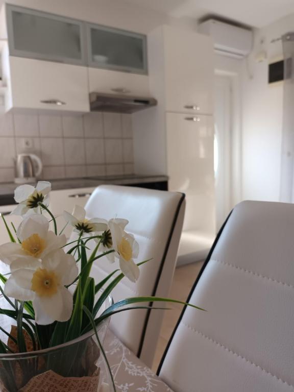 Apartment Luka 2 near Dubrovnik - One-Bedroom Apartment With Terrace