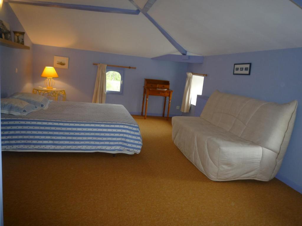 Au Bon Accueil - Habitación Doble Superior
