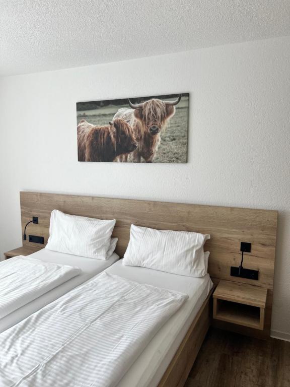 Gasthaus Engel - Double Room With Private Bathroom