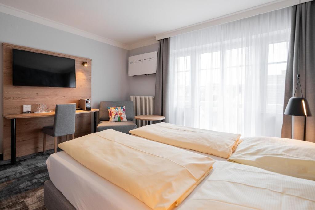 Hotel Adler - Paulas Alb - Chambre Double Ou Lits Jumeaux Supérieure