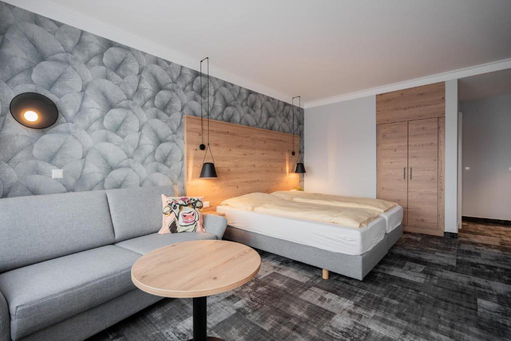 Hotel Adler - Paulas Alb - Chambre Familiale