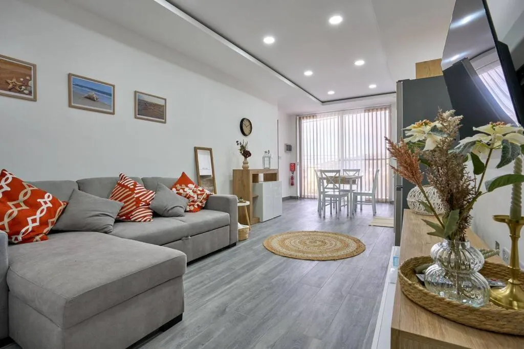 Two Bedroom Apartment in Xemxija, St. Paul's Bay