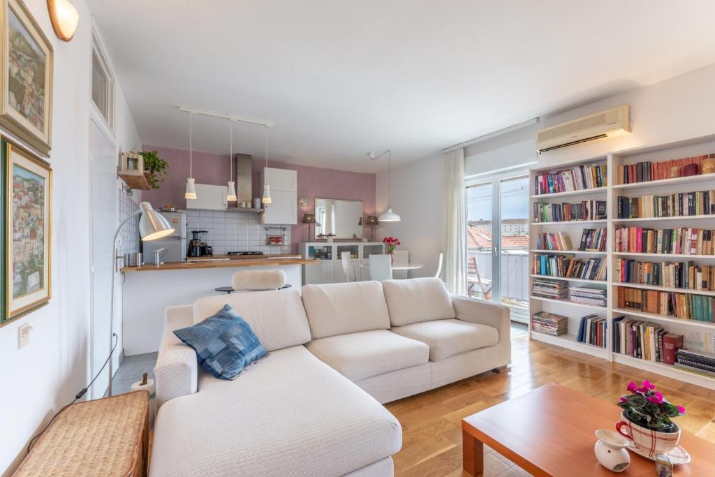 Kuchyňa alebo kuchynka v ubytovaní Apartment Zenko