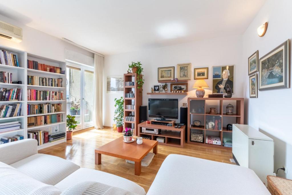 Posedenie v ubytovaní Apartment Zenko