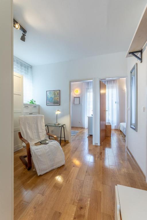 Posedenie v ubytovaní Apartment Zenko