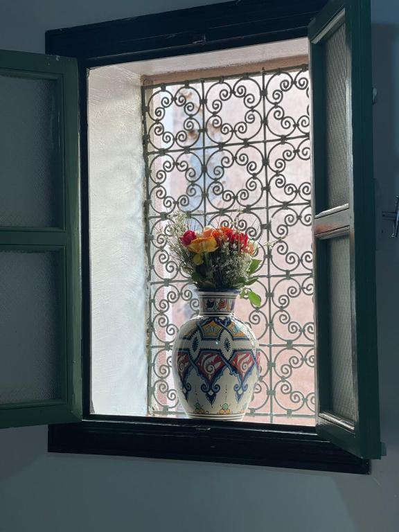 Fotografie z fotogalerie ubytování HOTEL EL AMAL v Marrákéši