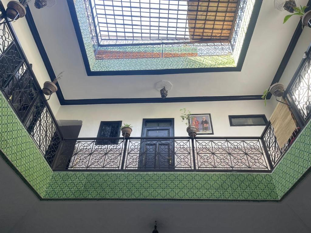 Fotografie z fotogalerie ubytování HOTEL EL AMAL v Marrákéši