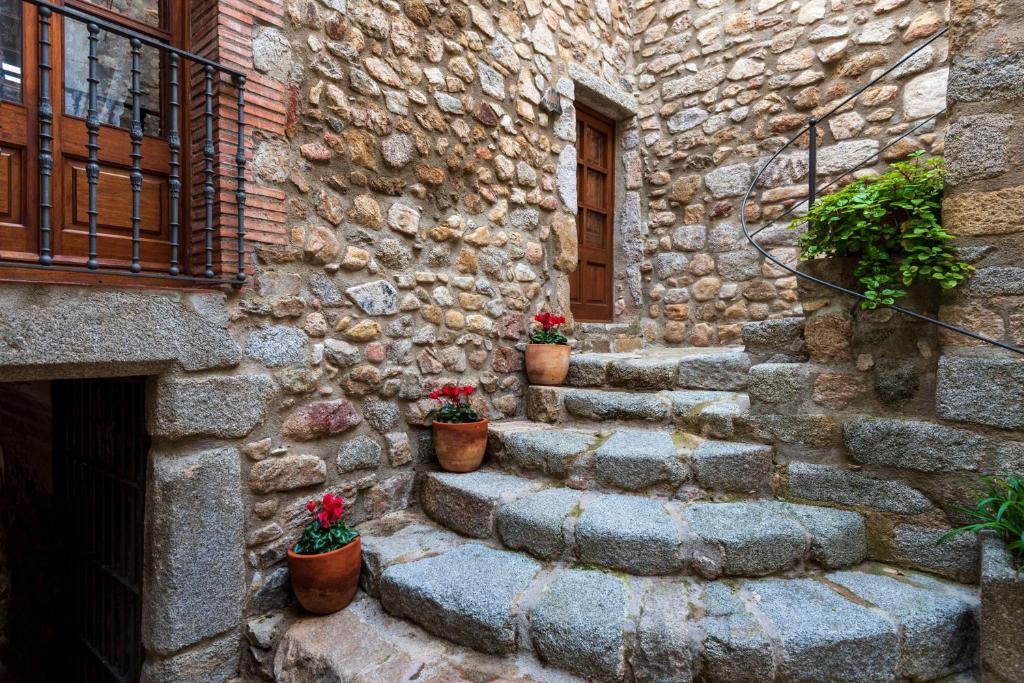 Fotografie z fotogalerie ubytování Hostal Can Xicu v destinaci Capmany