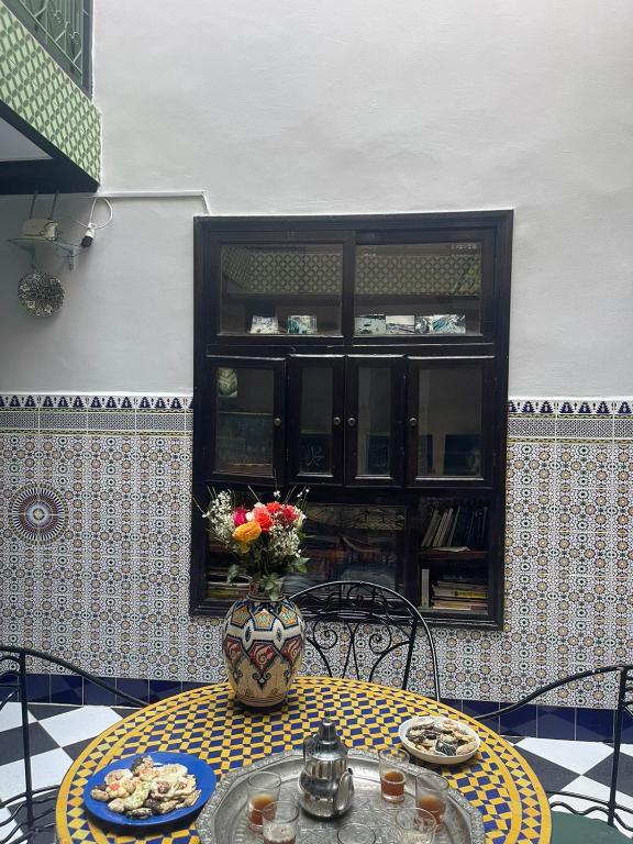 Fotografie z fotogalerie ubytování HOTEL EL AMAL v Marrákéši
