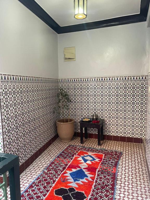 Fotografie z fotogalerie ubytování HOTEL EL AMAL v Marrákéši